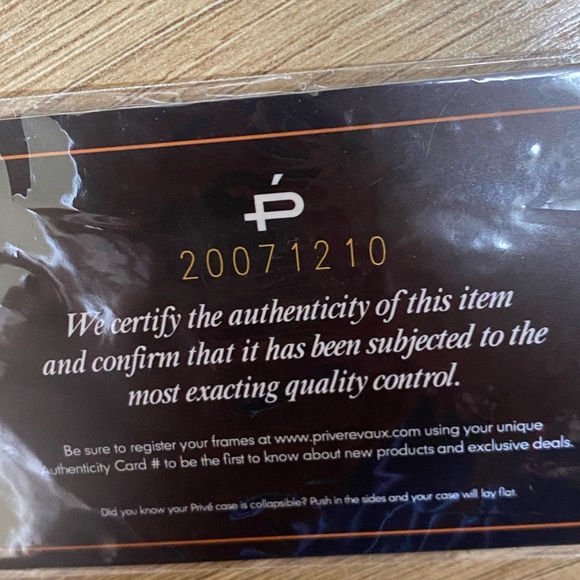 Price reveauz ladies sunglasses - Picture 8 of 8